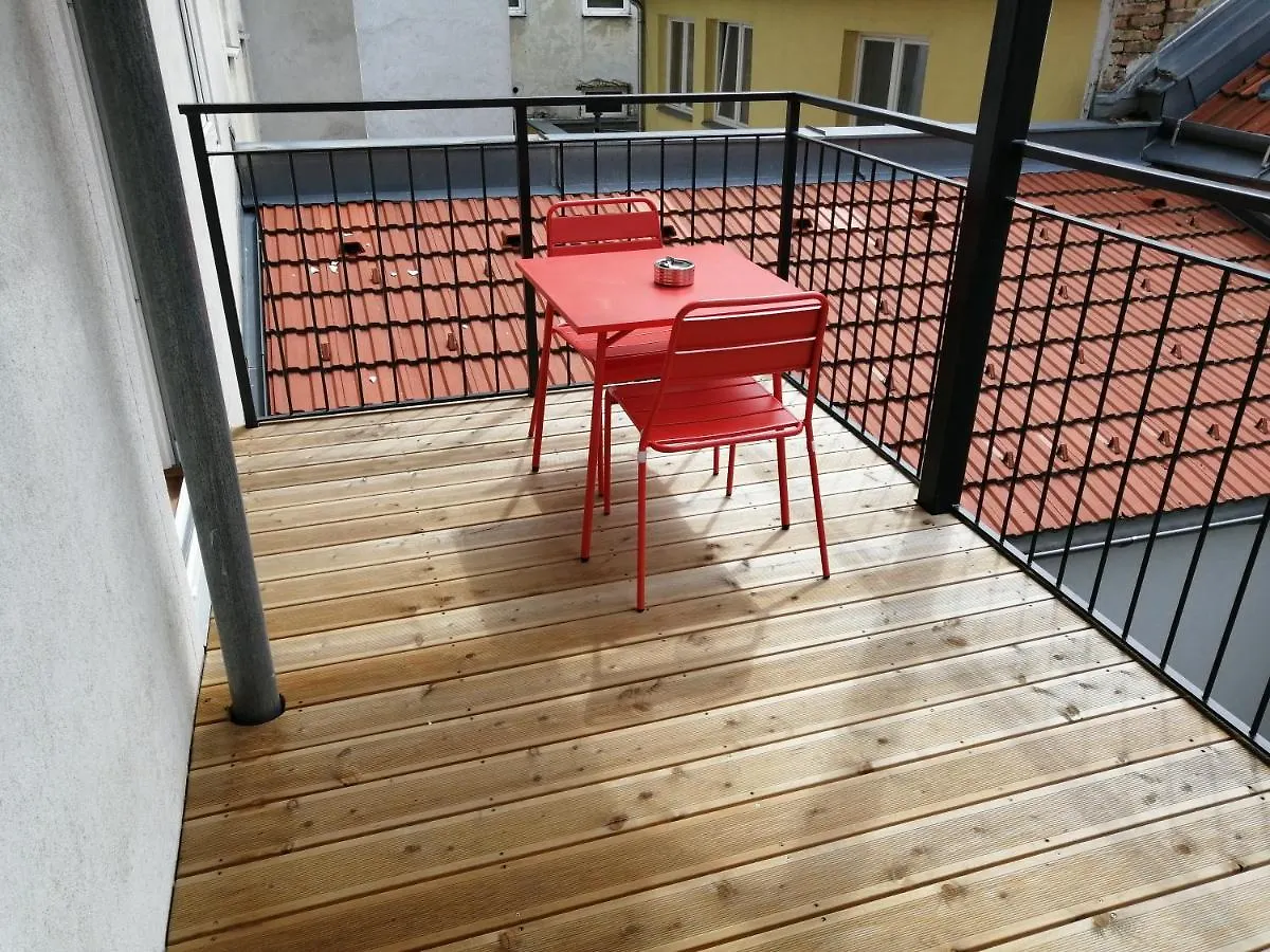 Apartments Near Schoenbrunn Wien
