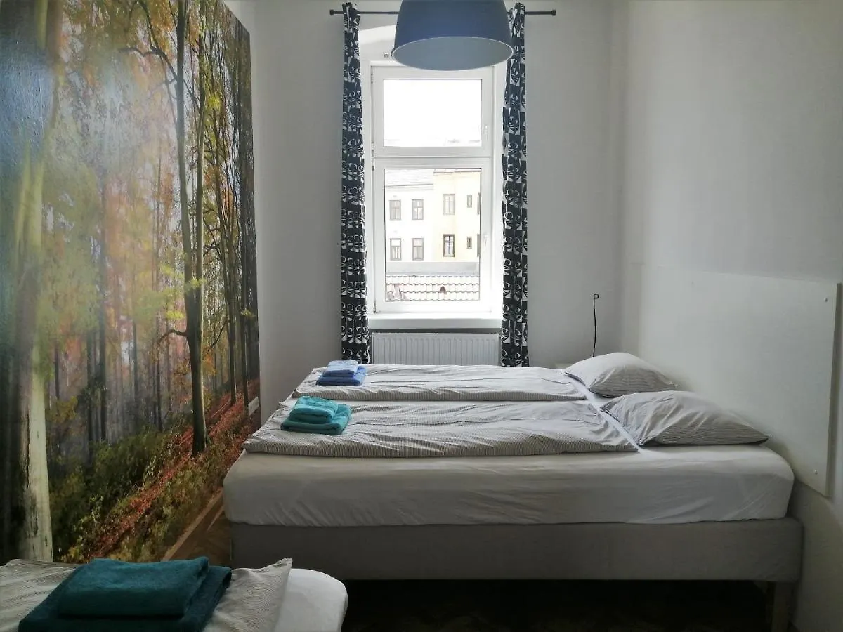 Apartments Near Schoenbrunn Wien