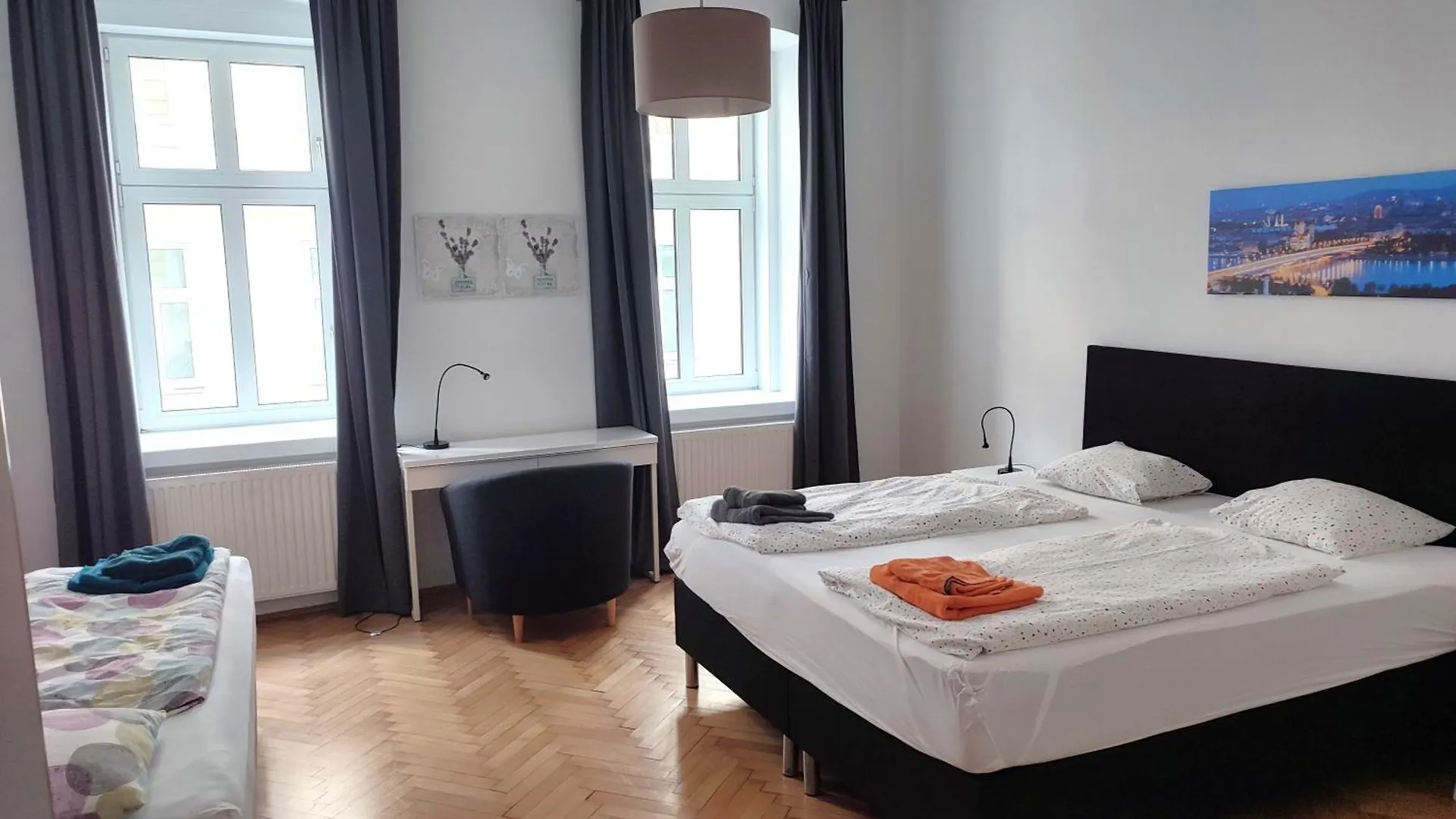 Apartments Near Schoenbrunn Wien