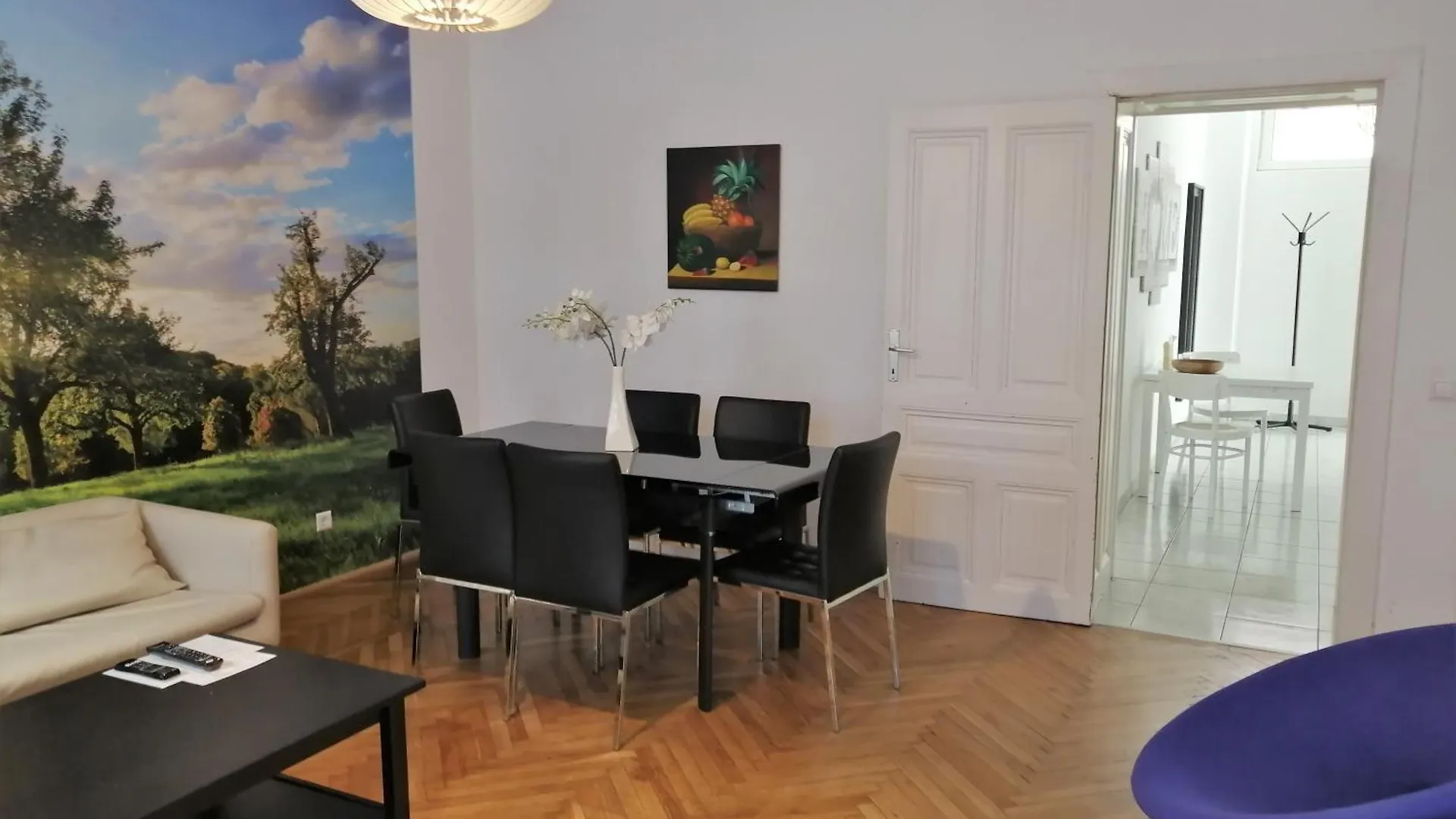 Apartments Near Schoenbrunn Wien
