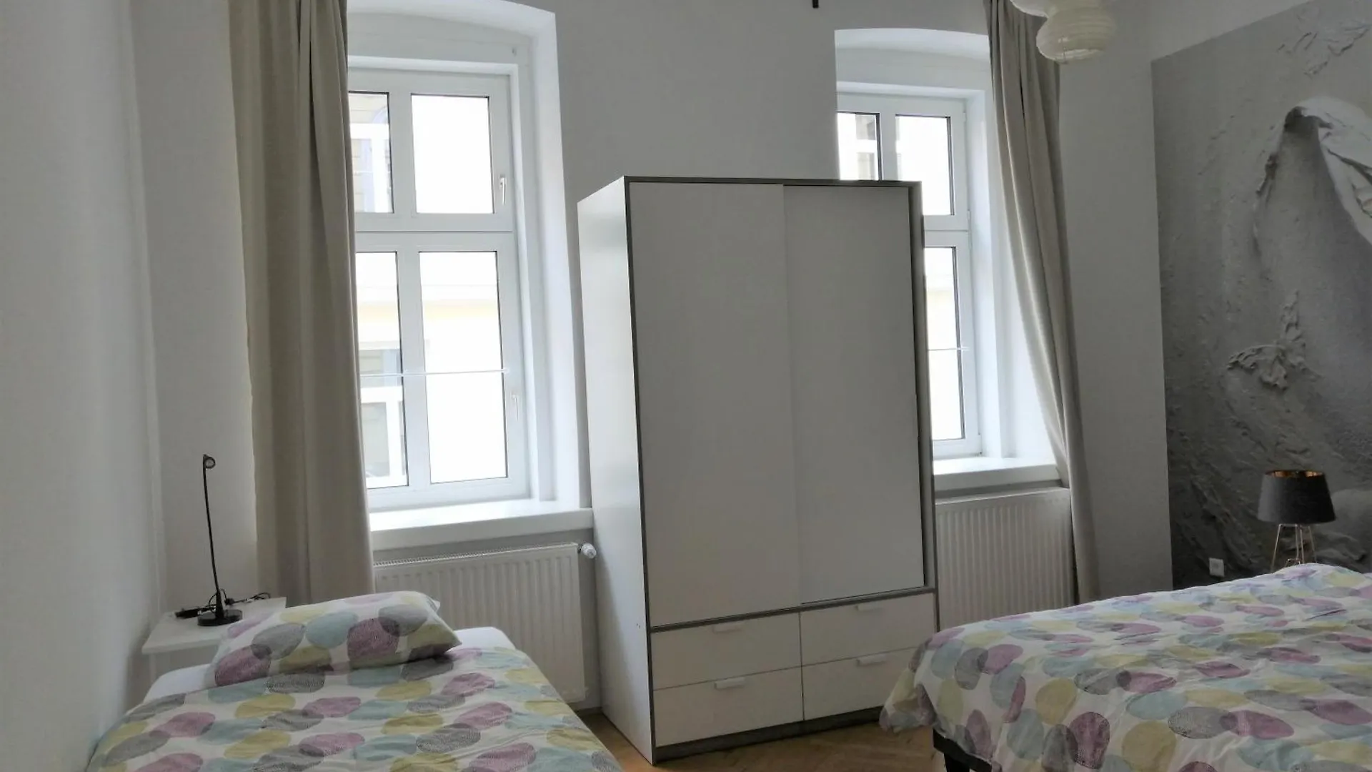 Apartments Near Schoenbrunn Vienna Austria