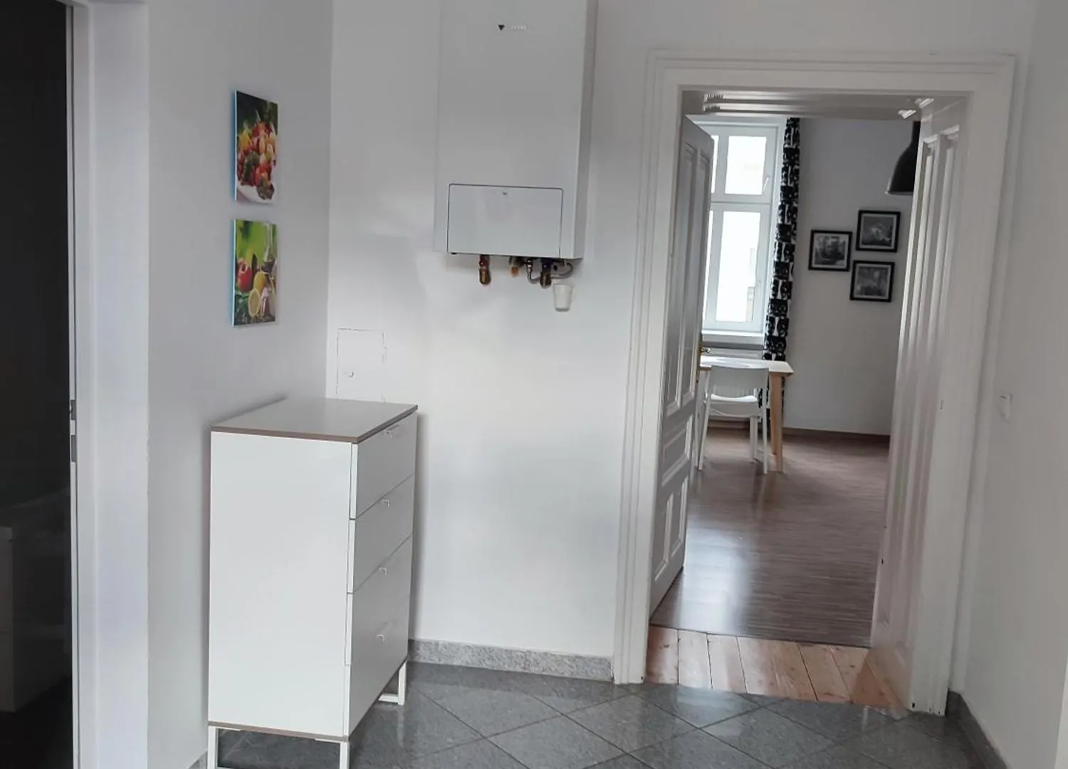 Apartments Near Schoenbrunn Wien