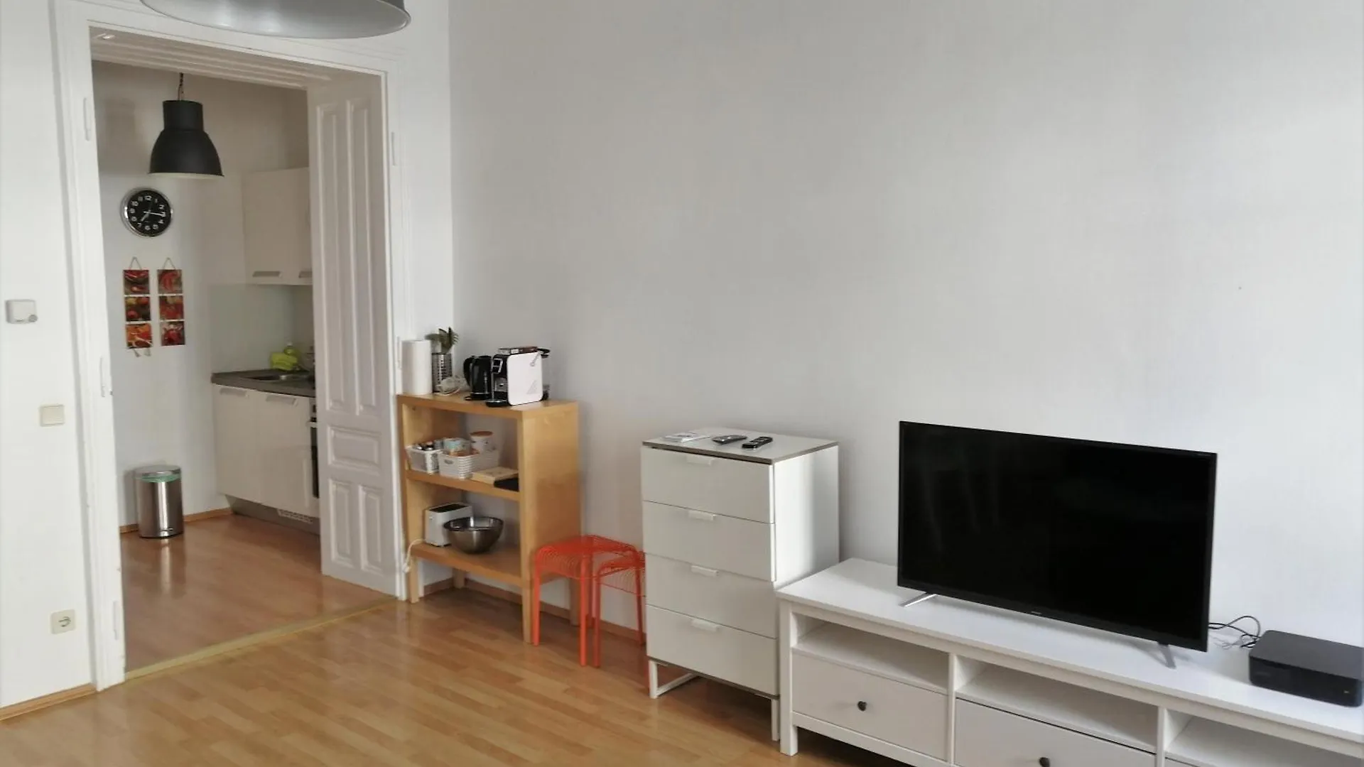 Apartments Near Schoenbrunn Wien