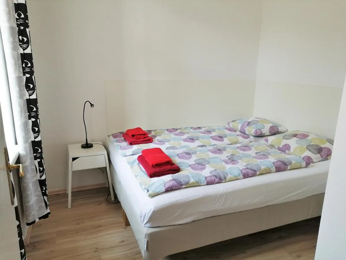 Apartments Near Schoenbrunn Vienna Austria