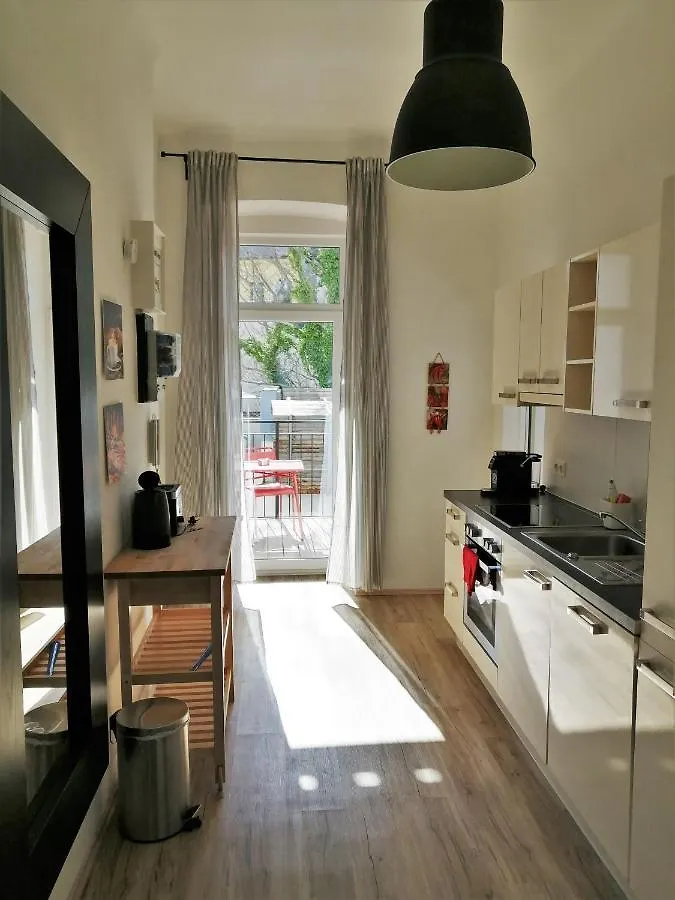 Apartments Near Schoenbrunn Vienna Austria