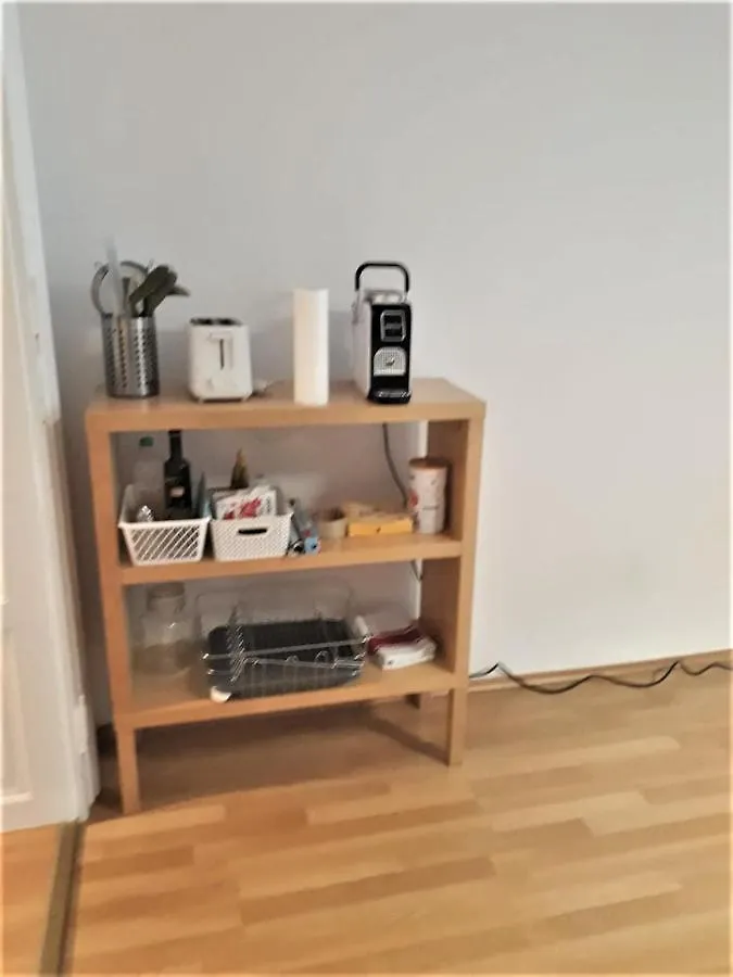 Apartments Near Schoenbrunn Vienna 0*,