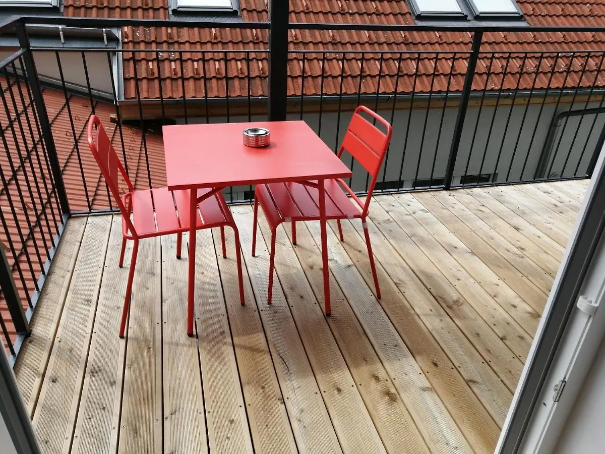Apartments Near Schoenbrunn Vienna Austria