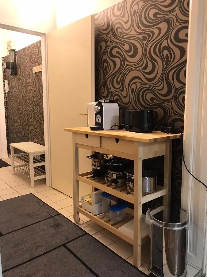 Apartments Near Schoenbrunn Vienna Austria
