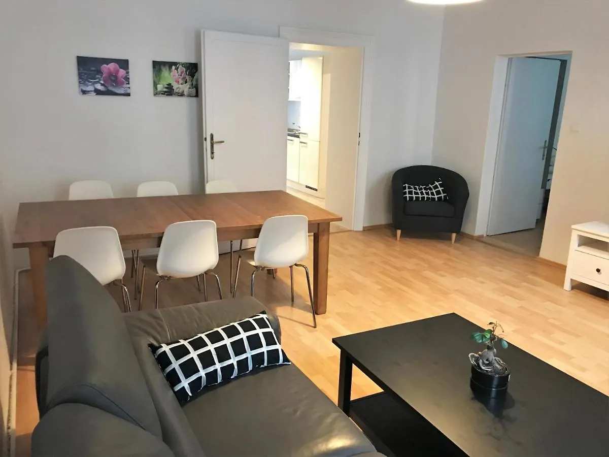 Apartments Near Schoenbrunn Vienna