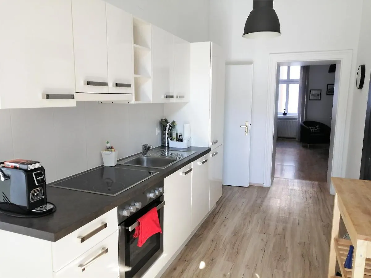 Apartments Near Schoenbrunn Vienna Austria