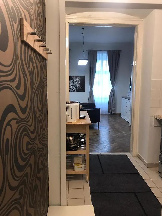 Apartments Near Schoenbrunn Vienna Austria