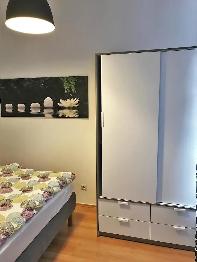 Apartments Near Schoenbrunn Vienna Austria