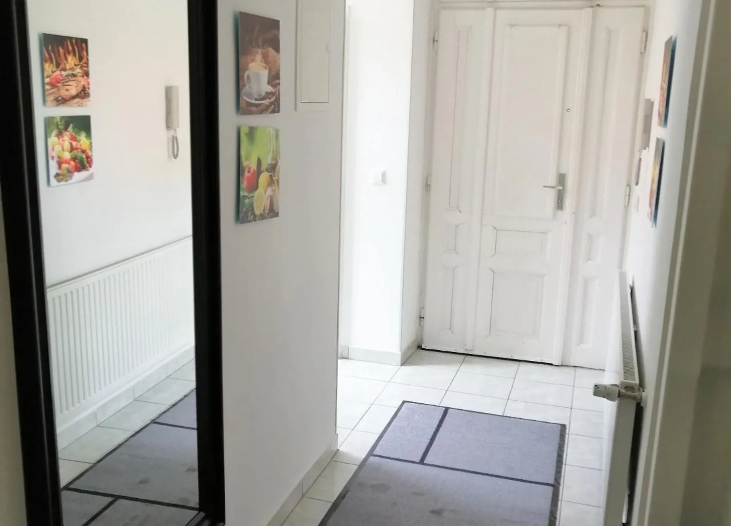 Apartments Near Schoenbrunn Vienna Austria