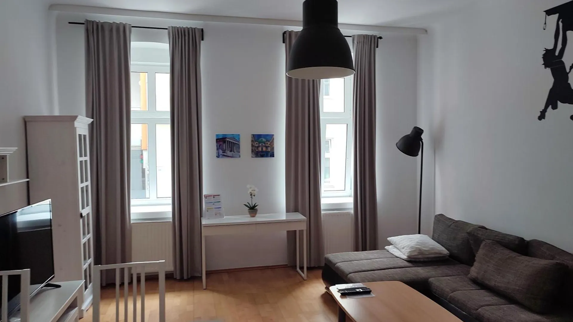Apartments Near Schoenbrunn Vienna Austria