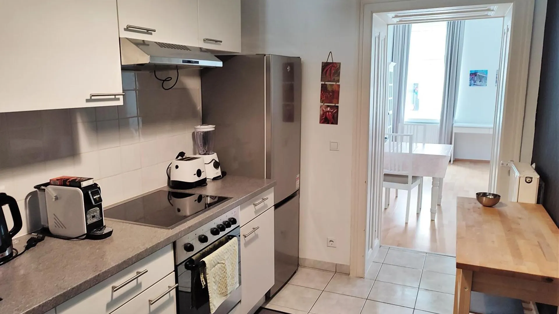 Apartments Near Schoenbrunn Vienna
