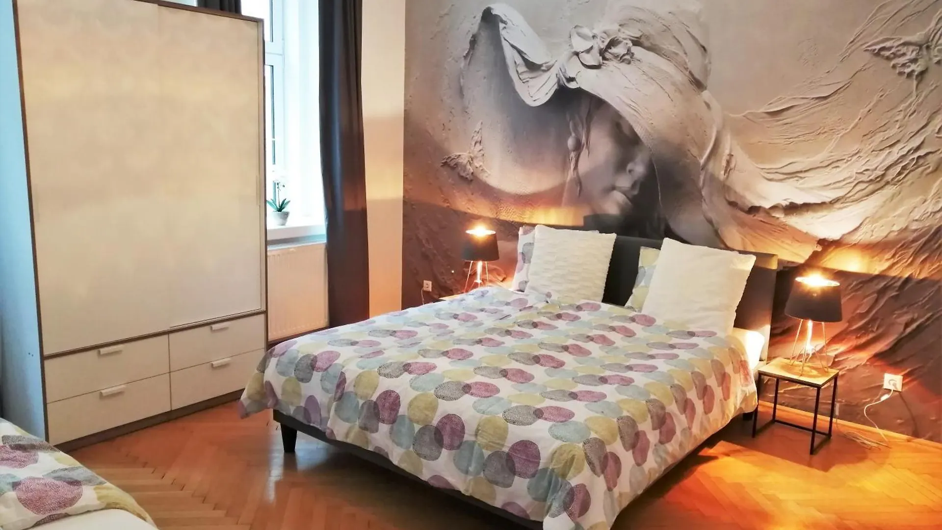 Apartments Near Schoenbrunn Vienna Austria