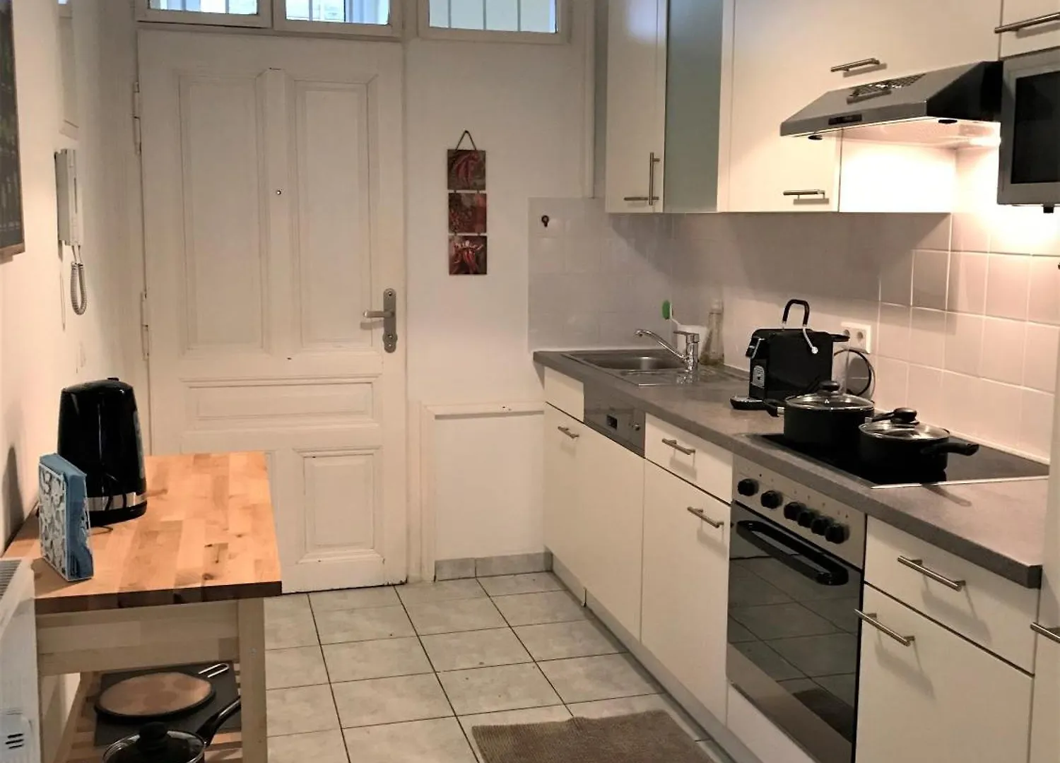 Apartments Near Schoenbrunn Vienna Austria