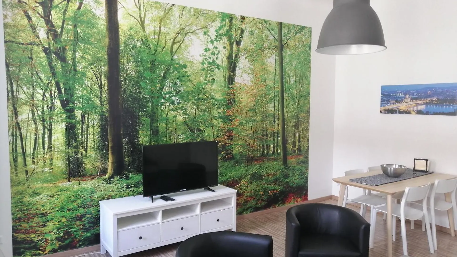 Apartments Near Schoenbrunn Vienna
