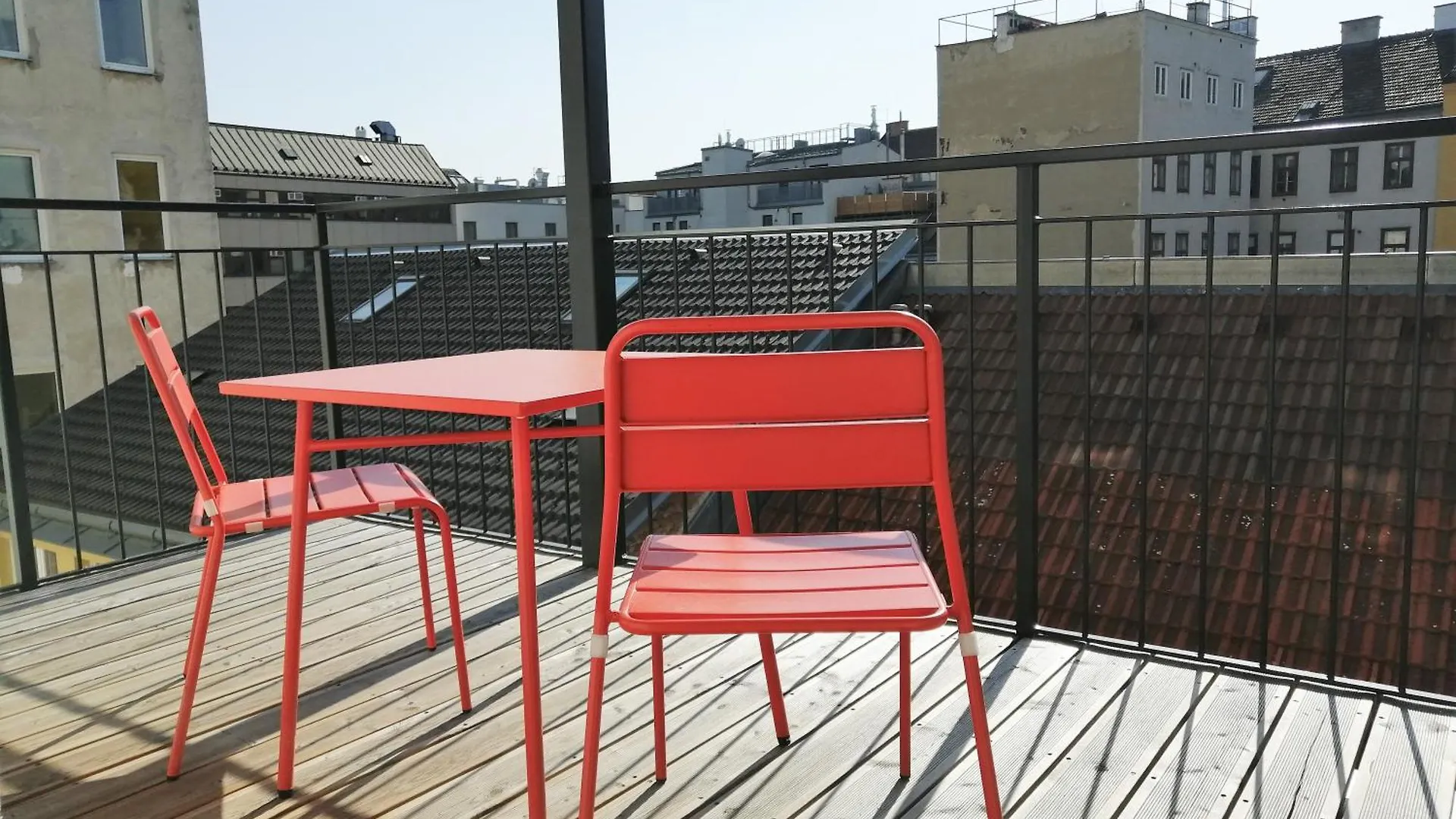 Apartments Near Schoenbrunn Vienna 0*,