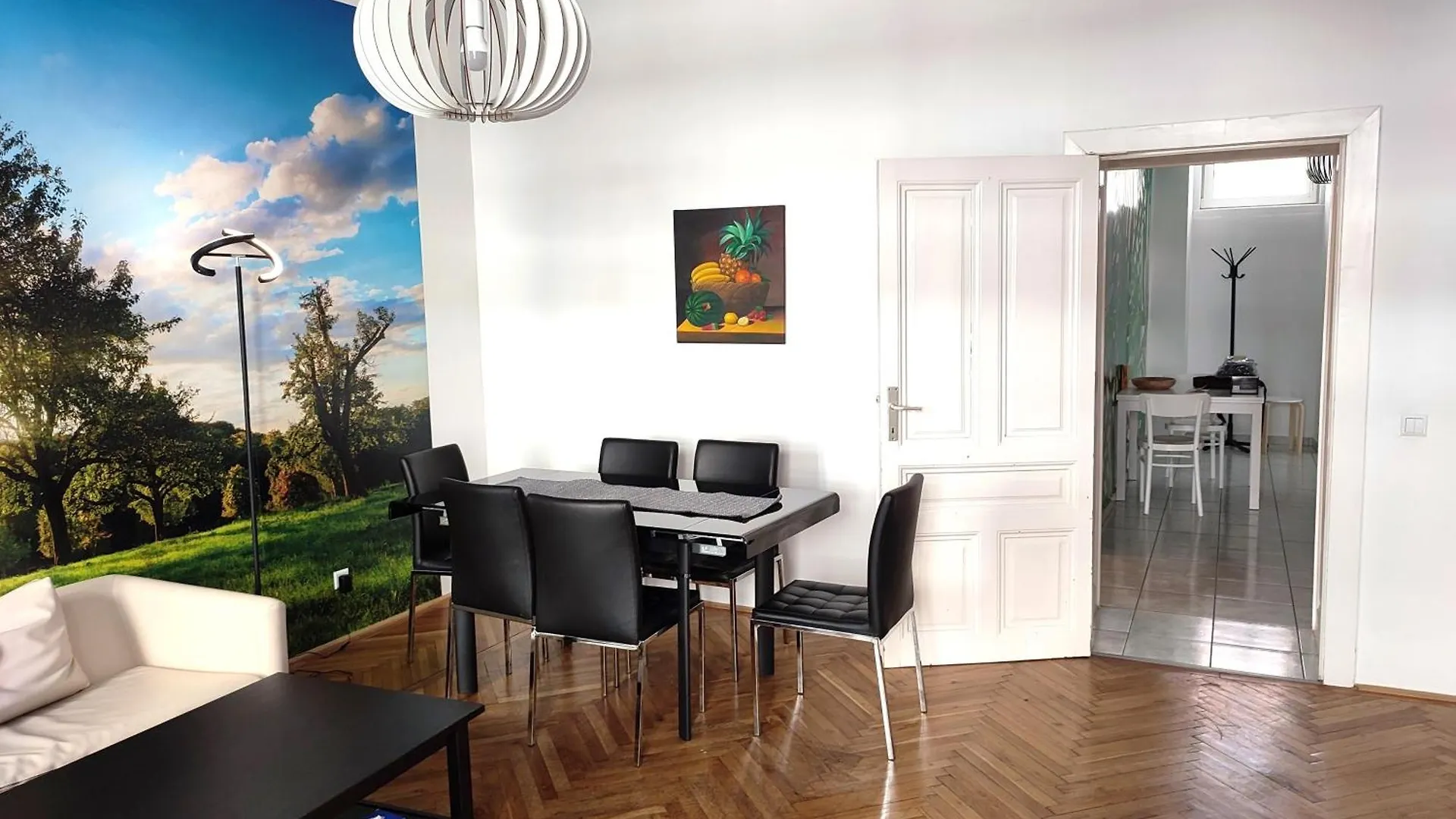Apartments Near Schoenbrunn Vídeň 0*,  Rakousko